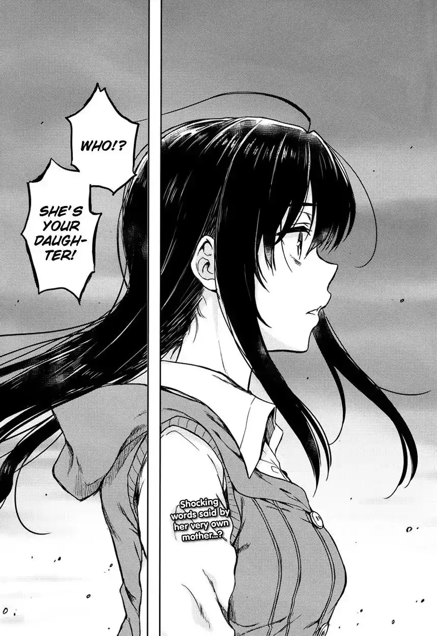 Seishun Buta Yarou wa Bunny Girl Senpai no Yume o Minai Chapter 14 3